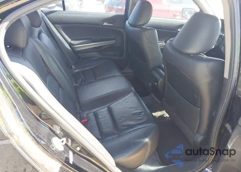 2010 Honda Accord 2.4 Ex-L from USA, damaged, VIN 1HGCP2F88AA180648